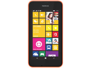 诺基亚Lumia530图片