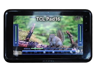 TCLPad16图片
