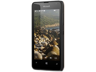 微软Lumia430图片