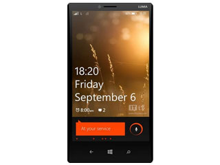 诺基亚Lumia1820