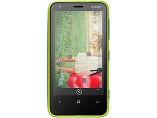 诺基亚Lumia620图片