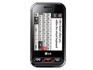 LGWink 3G T320图片