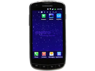 三星Galaxy S Lightray 4G图片