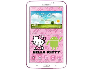 三星Galaxy Tab3 7.0 Hello Kitty图片