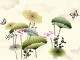 水墨画