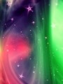 炫彩星空