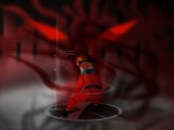 鸣人与九尾图