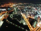 城市夜景
