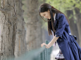 微笑
