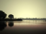 黄昏美景