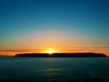 夕阳美景