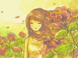 手绘漫画