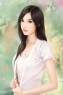 手绘女孩