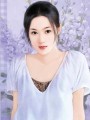手绘女孩