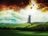 梦幻风景