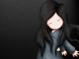梦游女孩
