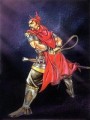 卡通水浒108将