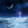 梦幻星空