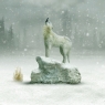 雪狼嗷叫