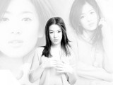 宋慧乔素描