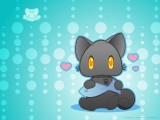 卡通猫咪