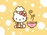 Hello kitty