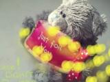 just for you
