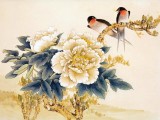 喜鹊成双