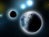 宇宙地球