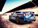 日产GTR