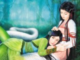 动漫白蛇传