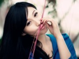 可爱嘟嘴
