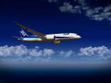 波音787梦想飞机