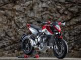 阿古斯塔MV800摩托车