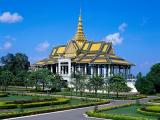 柬埔寨金边王宫