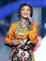 藏族歌手降央卓玛