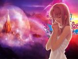 少女的祈祷