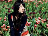 忧郁气质美女