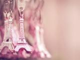 巴黎铁塔的浪漫爱情