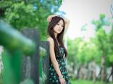 清纯美女果子
