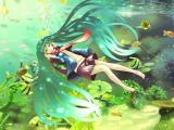水下初音未来