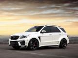 奔驰ML63 AMG