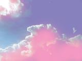 美丽的天空