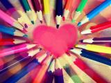 彩色铅笔的爱情