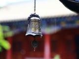 寺庙风铃