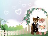 小熊的婚礼
