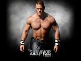 WWE幸存者系列约翰·塞纳