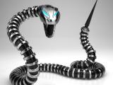 3D机器蛇