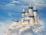云端上的城堡