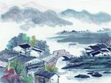 中国山水艺术